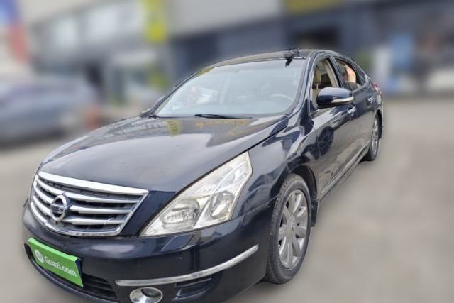 Used Nissan Teana 2009 Duke 2.5L XV VIP Deluxe Edition