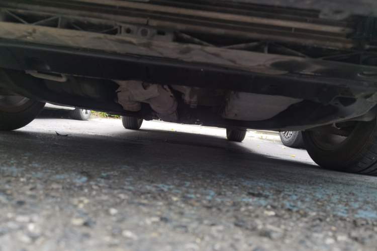 Used Nissan Teana 2009 Duke 2.5L XV VIP Deluxe Edition Chassis Front