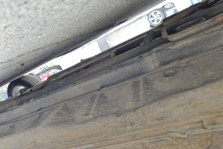 Used Nissan Teana 2009 Duke 2.5L XV VIP Deluxe Edition Chassis Front Left