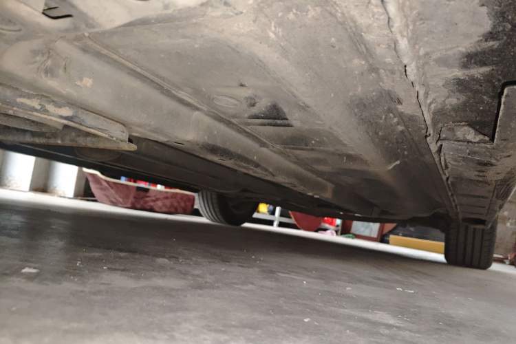 Used Nissan Teana 2009 Duke 2.5L XV VIP Deluxe Edition Chassis Front Left