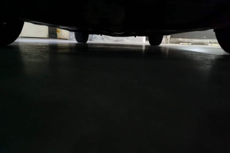 Used Nissan Teana 2009 Duke 2.5L XV VIP Deluxe Edition Chassis Front