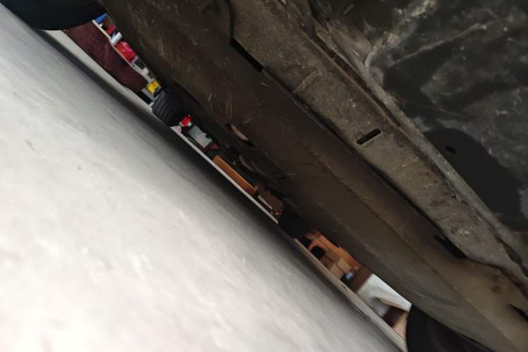 Used Nissan Teana 2009 Duke 2.5L XV VIP Deluxe Edition Chassis Front
