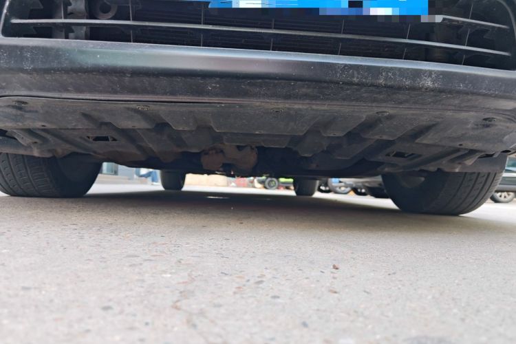 Used Nissan Teana 2009 Duke 2.5L XV VIP Deluxe Edition Chassis Front