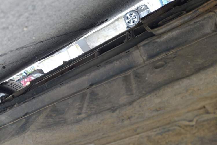 Used Nissan Teana 2009 Duke 2.5L XV VIP Deluxe Edition Chassis Rear