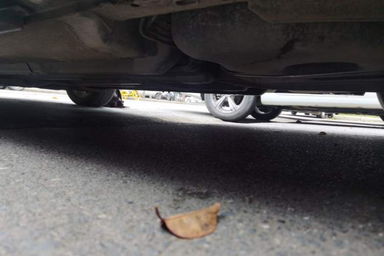 Used Nissan Teana 2009 Duke 2.5L XV VIP Deluxe Edition Chassis Rear Left