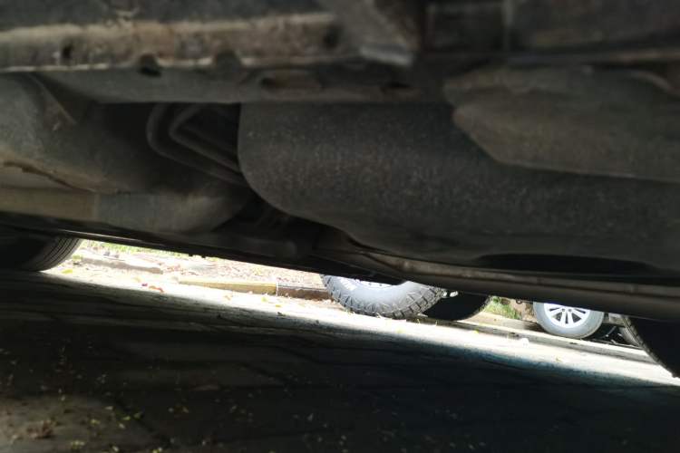 Used Nissan Teana 2009 Duke 2.5L XV VIP Deluxe Edition Chassis Rear Left