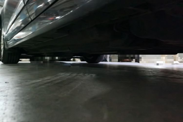 Used Nissan Teana 2009 Duke 2.5L XV VIP Deluxe Edition Chassis Rear Left