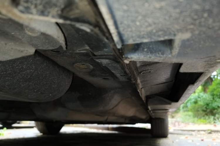 Used Nissan Teana 2009 Duke 2.5L XV VIP Deluxe Edition Chassis Rear Right