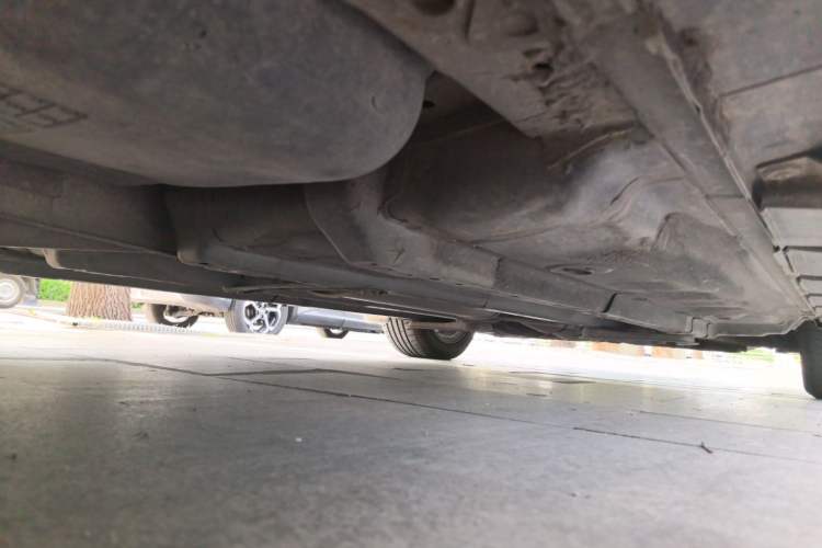 Used Nissan Teana 2009 Duke 2.5L XV VIP Deluxe Edition Chassis Rear Right