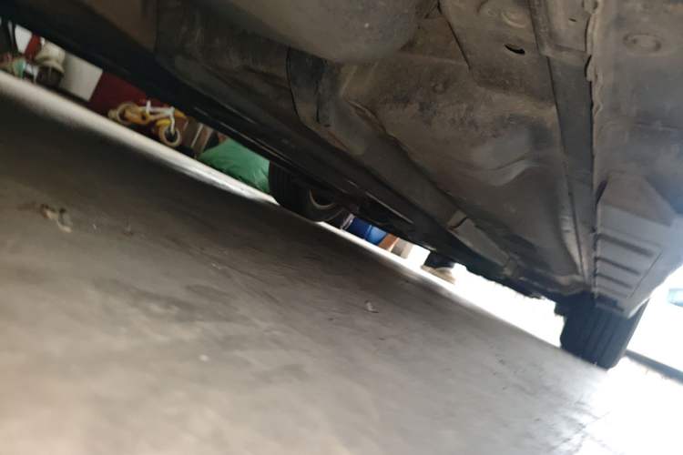 Used Nissan Teana 2009 Duke 2.5L XV VIP Deluxe Edition Chassis Rear Right