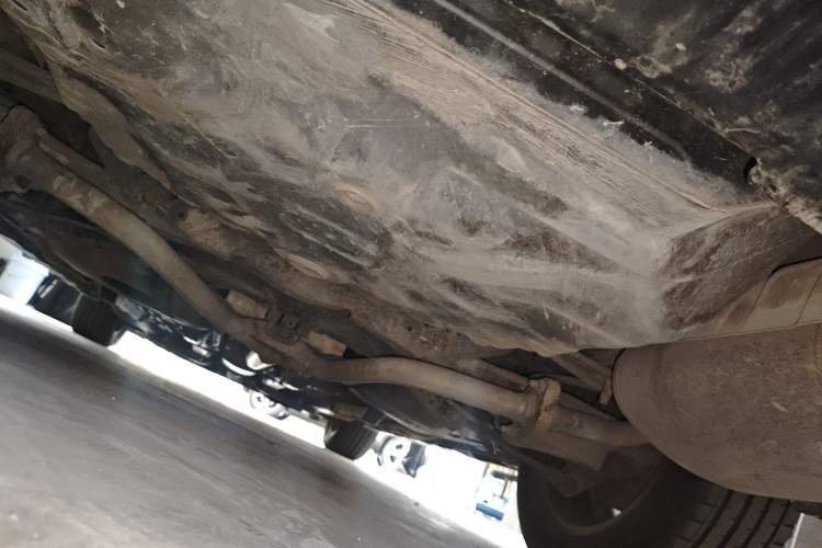 Used Nissan Teana 2009 Duke 2.5L XV VIP Deluxe Edition Chassis Rear