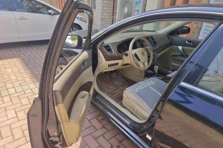 Used Nissan Teana 2009 Duke 2.5L XV VIP Deluxe Edition Driver Seat
