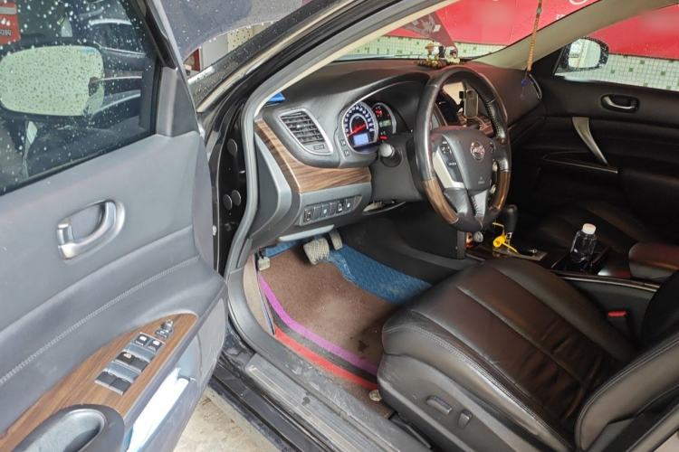 Used Nissan Teana 2009 Duke 2.5L XV VIP Deluxe Edition Driver Seat