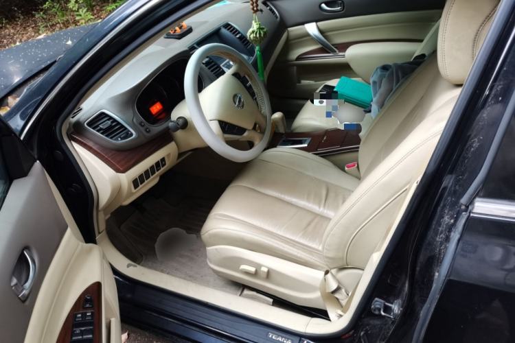 Used Nissan Teana 2009 Duke 2.5L XV VIP Deluxe Edition Driver Seat