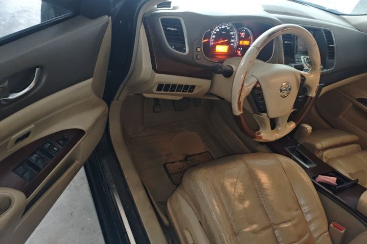 Used Nissan Teana 2009 Duke 2.5L XV VIP Deluxe Edition Driver Seat