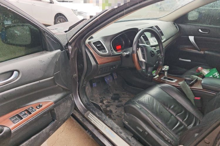 Used Nissan Teana 2009 Duke 2.5L XV VIP Deluxe Edition Driver Seat