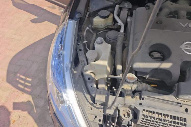 Used Nissan Teana 2009 Duke 2.5L XV VIP Deluxe Edition Engine Bay Right