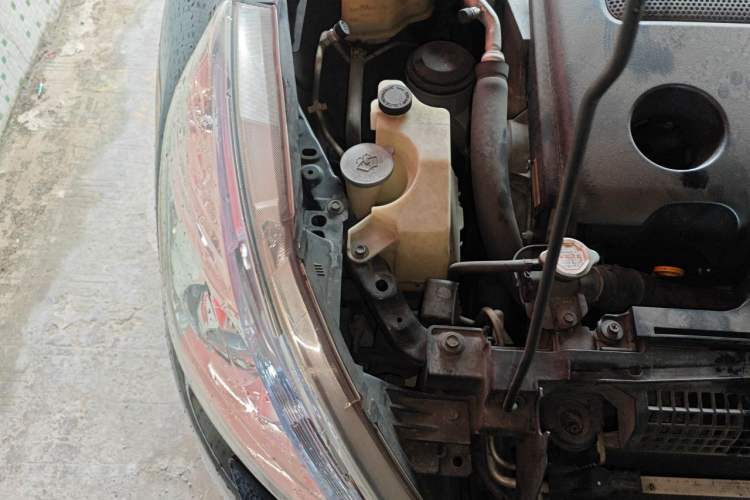 Used Nissan Teana 2009 Duke 2.5L XV VIP Deluxe Edition Engine Bay Right