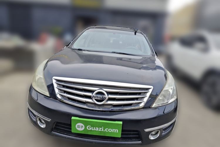 Used Nissan Teana 2009 Duke 2.5L XV VIP Deluxe Edition Front