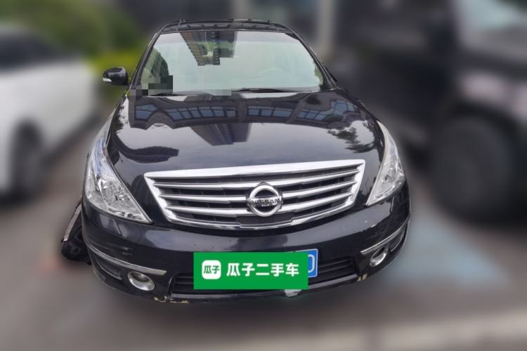 Used Nissan Teana 2009 Duke 2.5L XV VIP Deluxe Edition Front