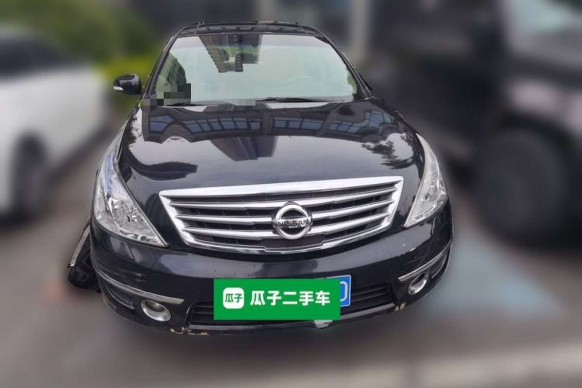 Used Nissan Teana 2009 Duke 2.5L XV VIP Deluxe Edition Front