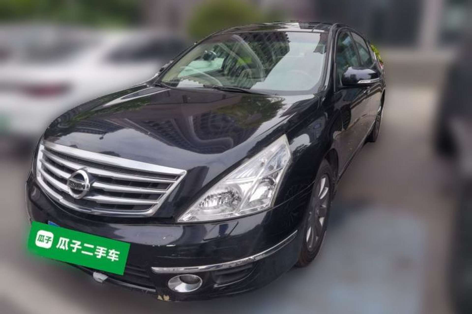 Used Nissan Teana 2009 Duke 2.5L XV VIP Deluxe Edition Front Left 45 Deg