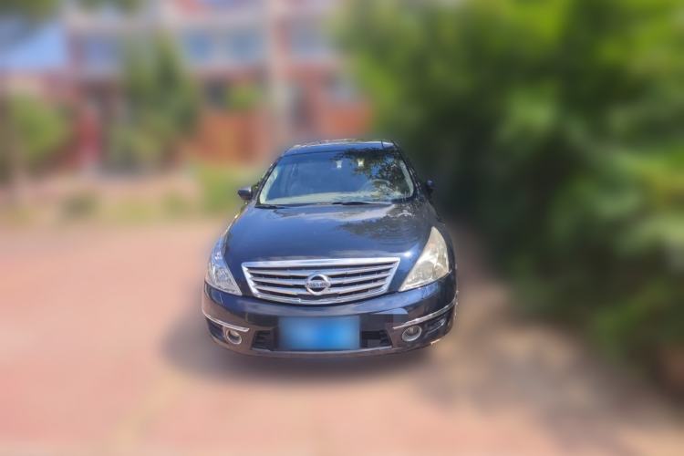 Used Nissan Teana 2009 Duke 2.5L XV VIP Deluxe Edition Front Right 45 Deg