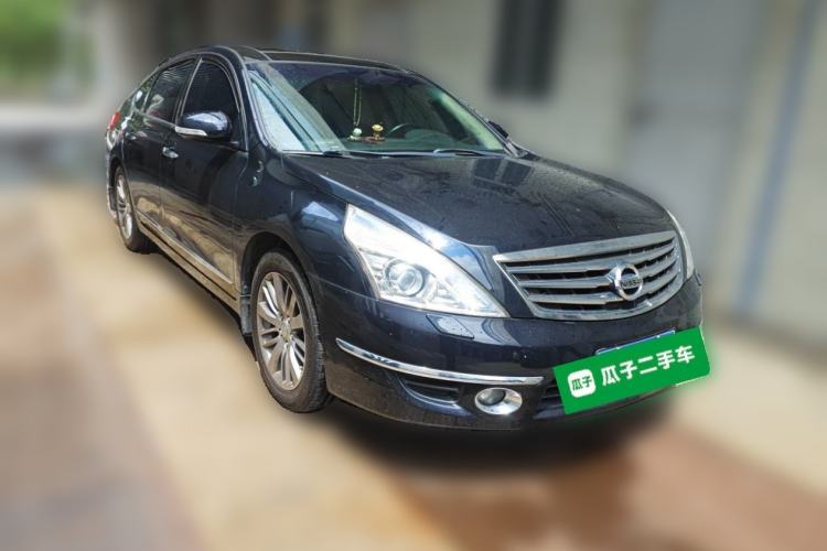 Used Nissan Teana 2009 Duke 2.5L XV VIP Deluxe Edition Front Right 45 Deg
