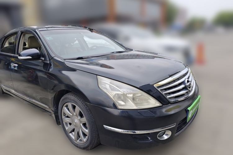 Used Nissan Teana 2009 Duke 2.5L XV VIP Deluxe Edition Front Right 45 Deg