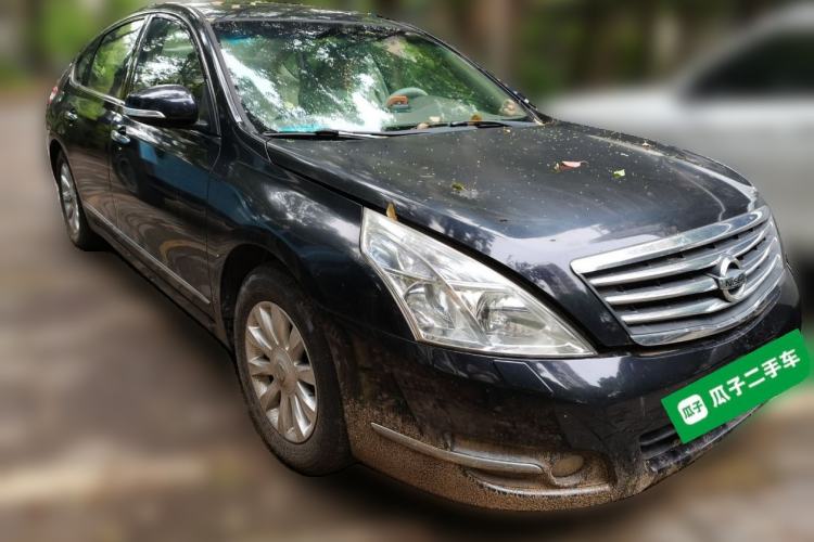 Used Nissan Teana 2009 Duke 2.5L XV VIP Deluxe Edition Front Right 45 Deg