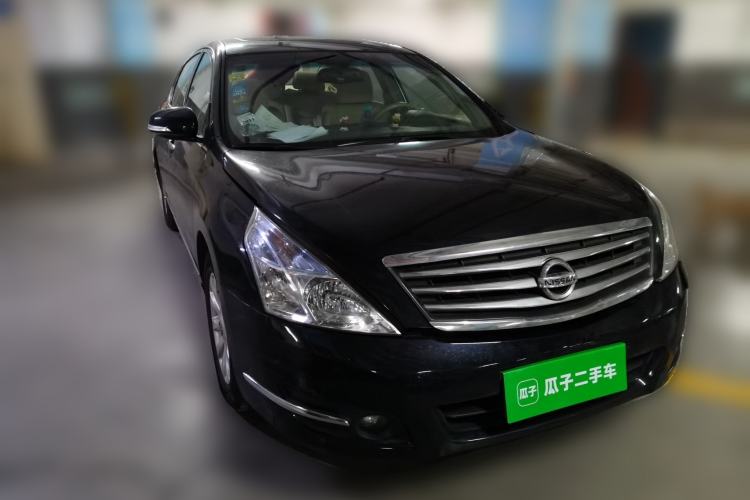 Used Nissan Teana 2009 Duke 2.5L XV VIP Deluxe Edition Front Right 45 Deg