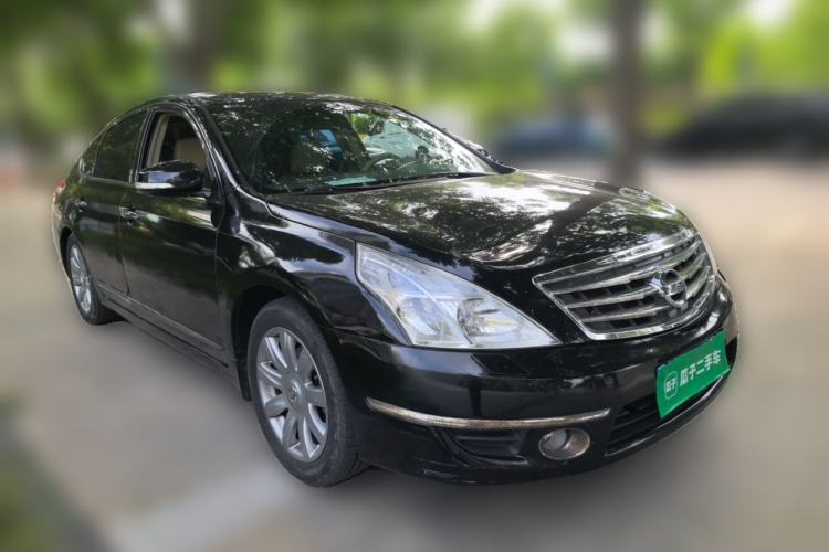 Used Nissan Teana 2009 Duke 2.5L XV VIP Deluxe Edition Front Right 45 Deg