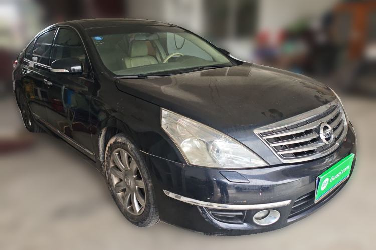 Used Nissan Teana 2009 Duke 2.5L XV VIP Deluxe Edition Front Right 45 Deg