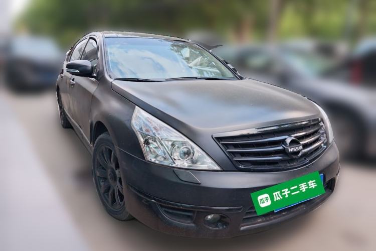 Used Nissan Teana 2009 Duke 2.5L XV VIP Deluxe Edition Front Right 45 Deg