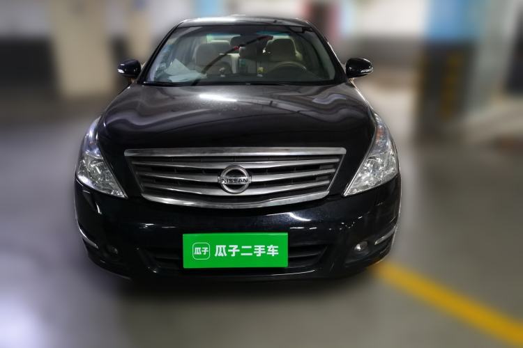 Used Nissan Teana 2009 Duke 2.5L XV VIP Deluxe Edition Front