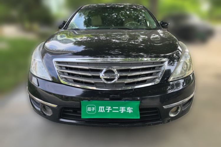 Used Nissan Teana 2009 Duke 2.5L XV VIP Deluxe Edition Front