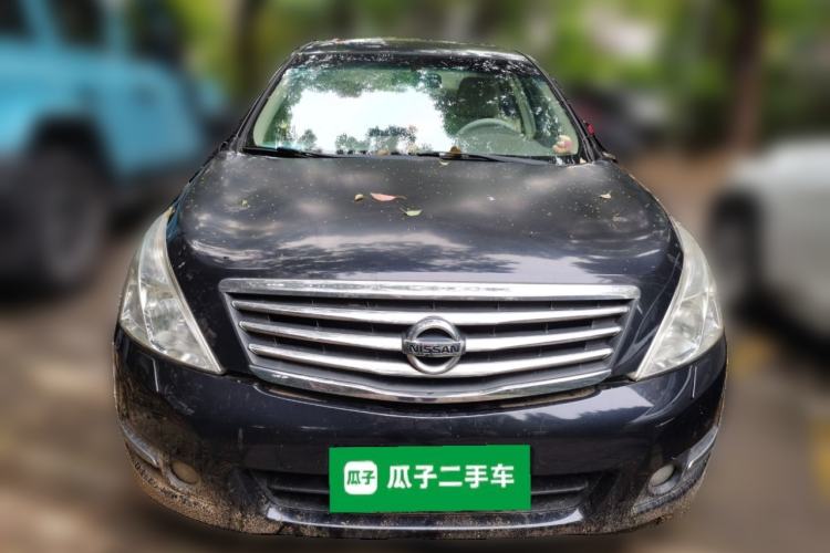 Used Nissan Teana 2009 Duke 2.5L XV VIP Deluxe Edition Front