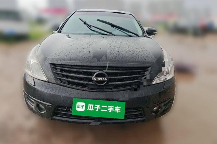 Used Nissan Teana 2009 Duke 2.5L XV VIP Deluxe Edition Front