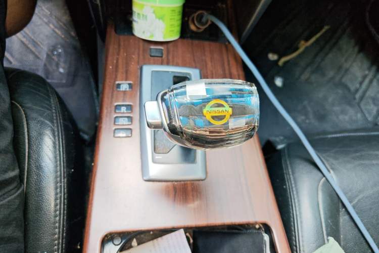Used Nissan Teana 2009 Duke 2.5L XV VIP Deluxe Edition Gear Lever
