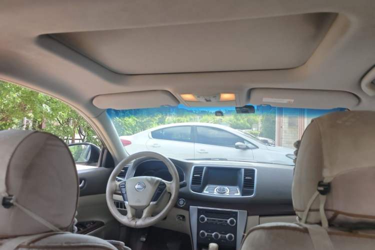 Used Nissan Teana 2009 Duke 2.5L XV VIP Deluxe Edition Headliner