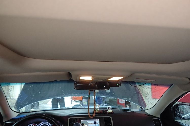 Used Nissan Teana 2009 Duke 2.5L XV VIP Deluxe Edition Headliner