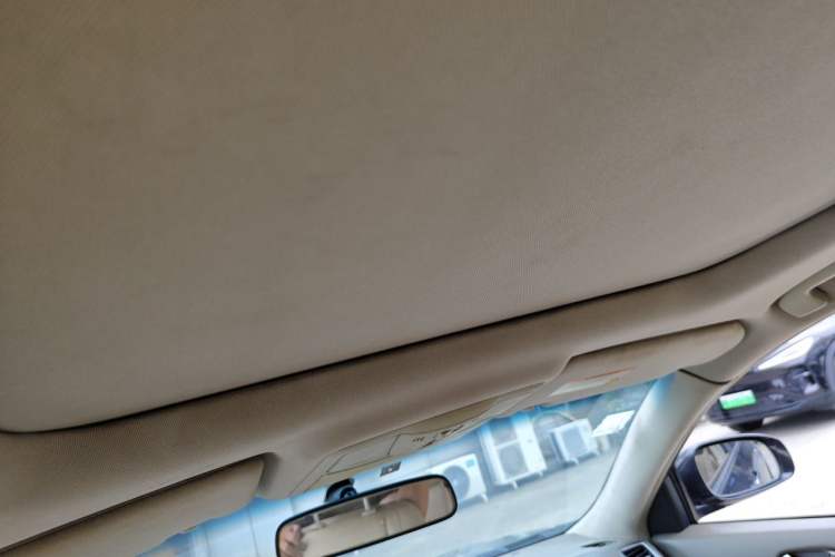 Used Nissan Teana 2009 Duke 2.5L XV VIP Deluxe Edition Headliner