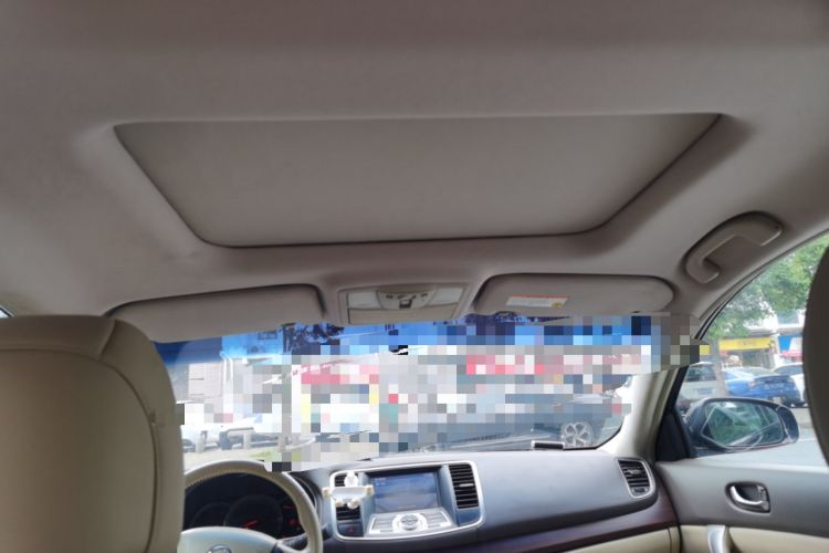 Used Nissan Teana 2009 Duke 2.5L XV VIP Deluxe Edition Headliner