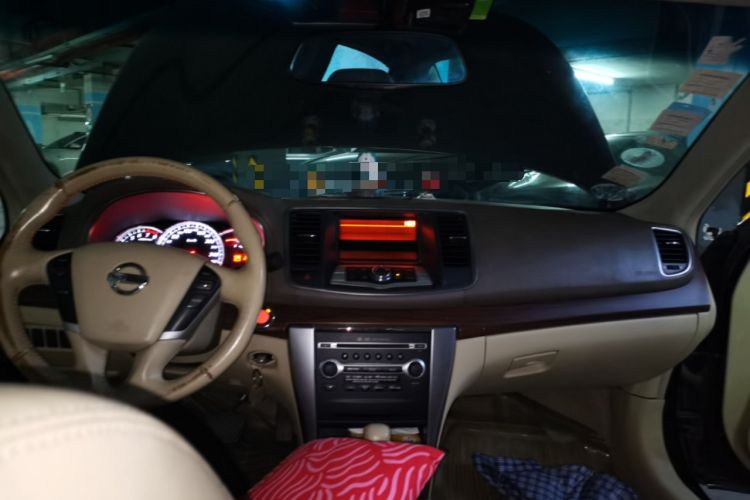 Used Nissan Teana 2009 Duke 2.5L XV VIP Deluxe Edition Headliner
