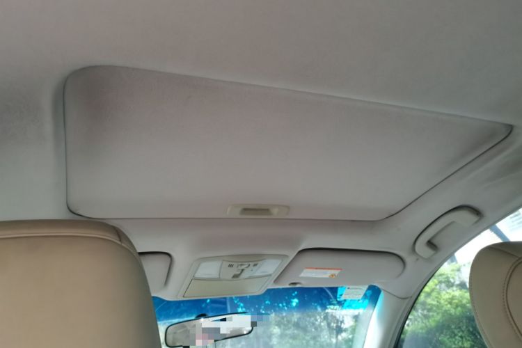 Used Nissan Teana 2009 Duke 2.5L XV VIP Deluxe Edition Headliner