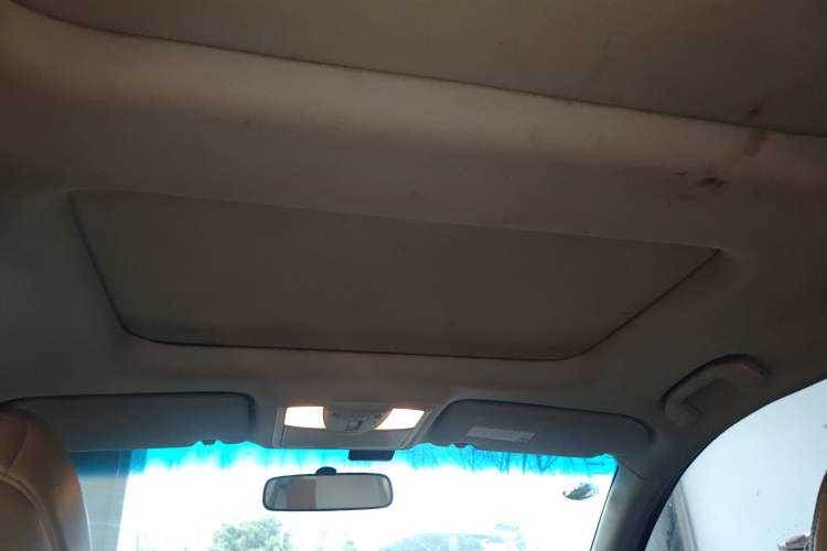 Used Nissan Teana 2009 Duke 2.5L XV VIP Deluxe Edition Headliner