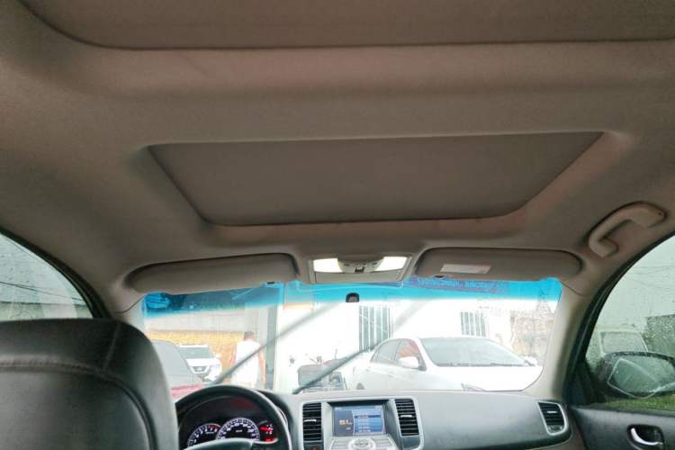 Used Nissan Teana 2009 Duke 2.5L XV VIP Deluxe Edition Headliner