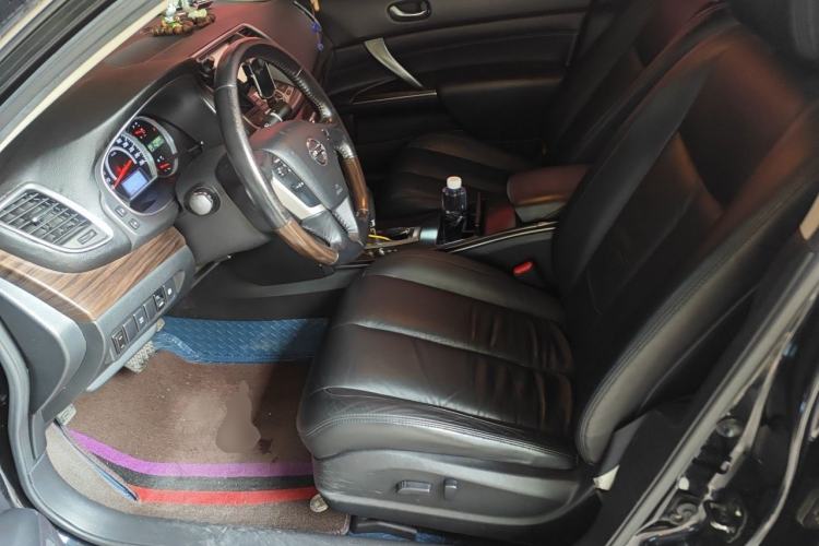 Used Nissan Teana 2009 Duke 2.5L XV VIP Deluxe Edition Left Front Seat