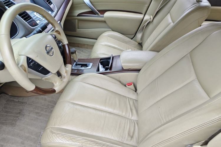 Used Nissan Teana 2009 Duke 2.5L XV VIP Deluxe Edition Left Front Seat