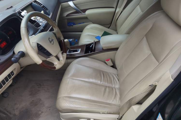 Used Nissan Teana 2009 Duke 2.5L XV VIP Deluxe Edition Left Front Seat